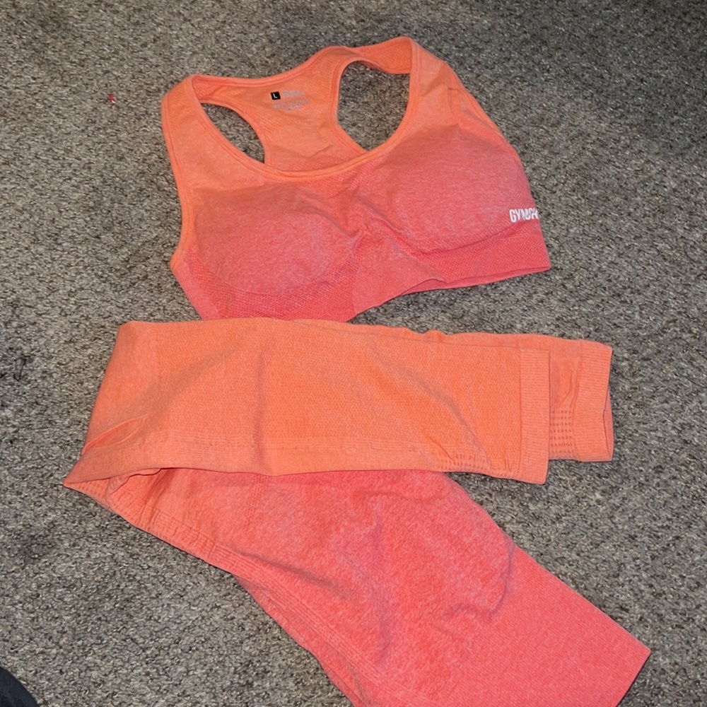 gym shark set